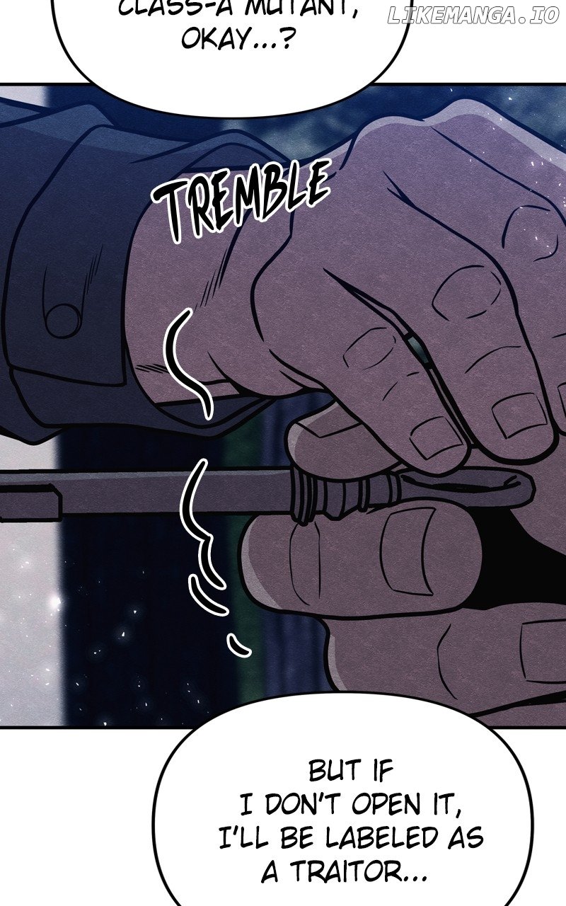 Zombie X Slasher Chapter 39 - page 39
