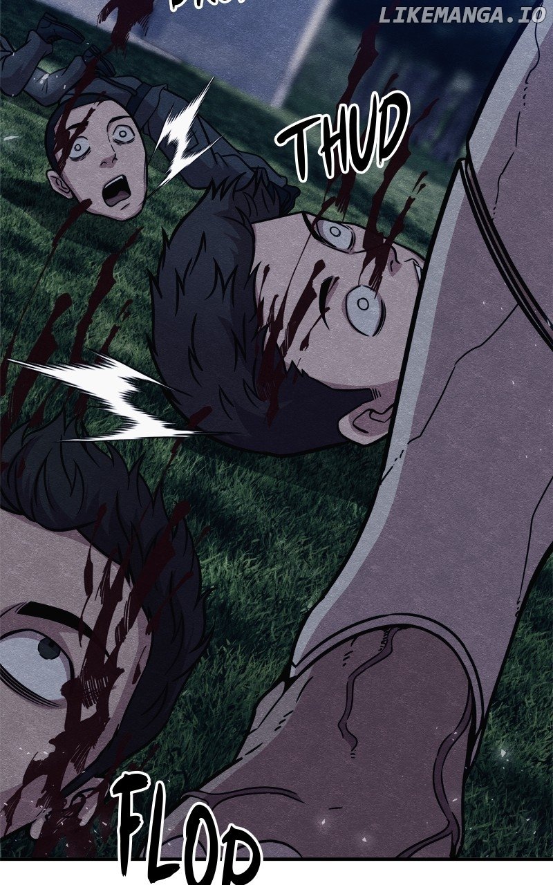 Zombie X Slasher Chapter 39 - page 59