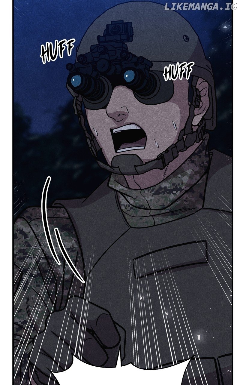Zombie X Slasher Chapter 39 - page 84