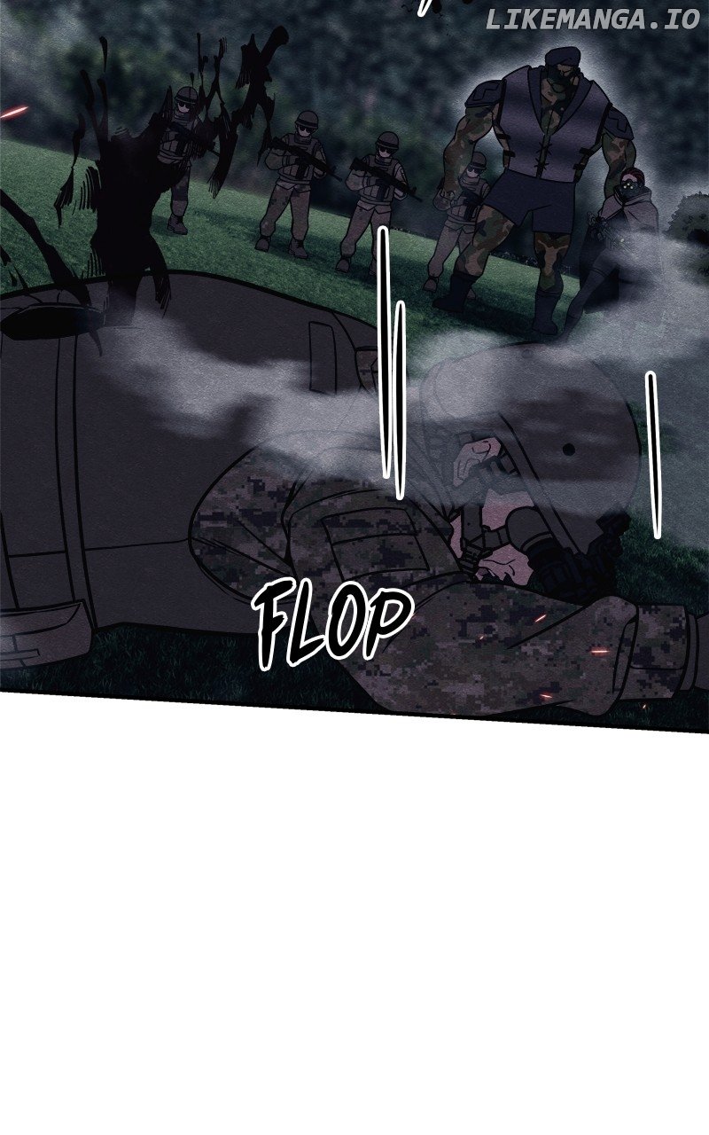 Zombie X Slasher Chapter 39 - page 91
