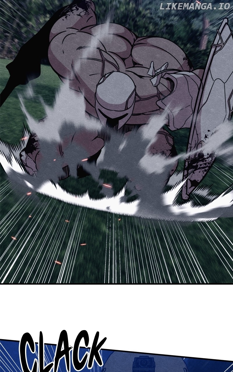 Zombie X Slasher Chapter 40 - page 11
