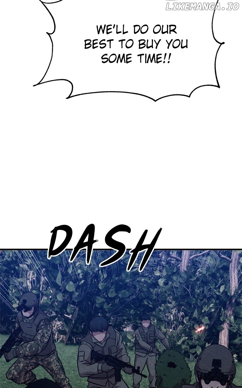 Zombie X Slasher Chapter 40 - page 114