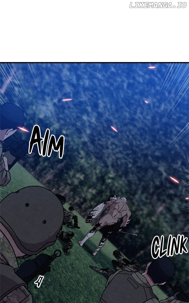 Zombie X Slasher Chapter 40 - page 116