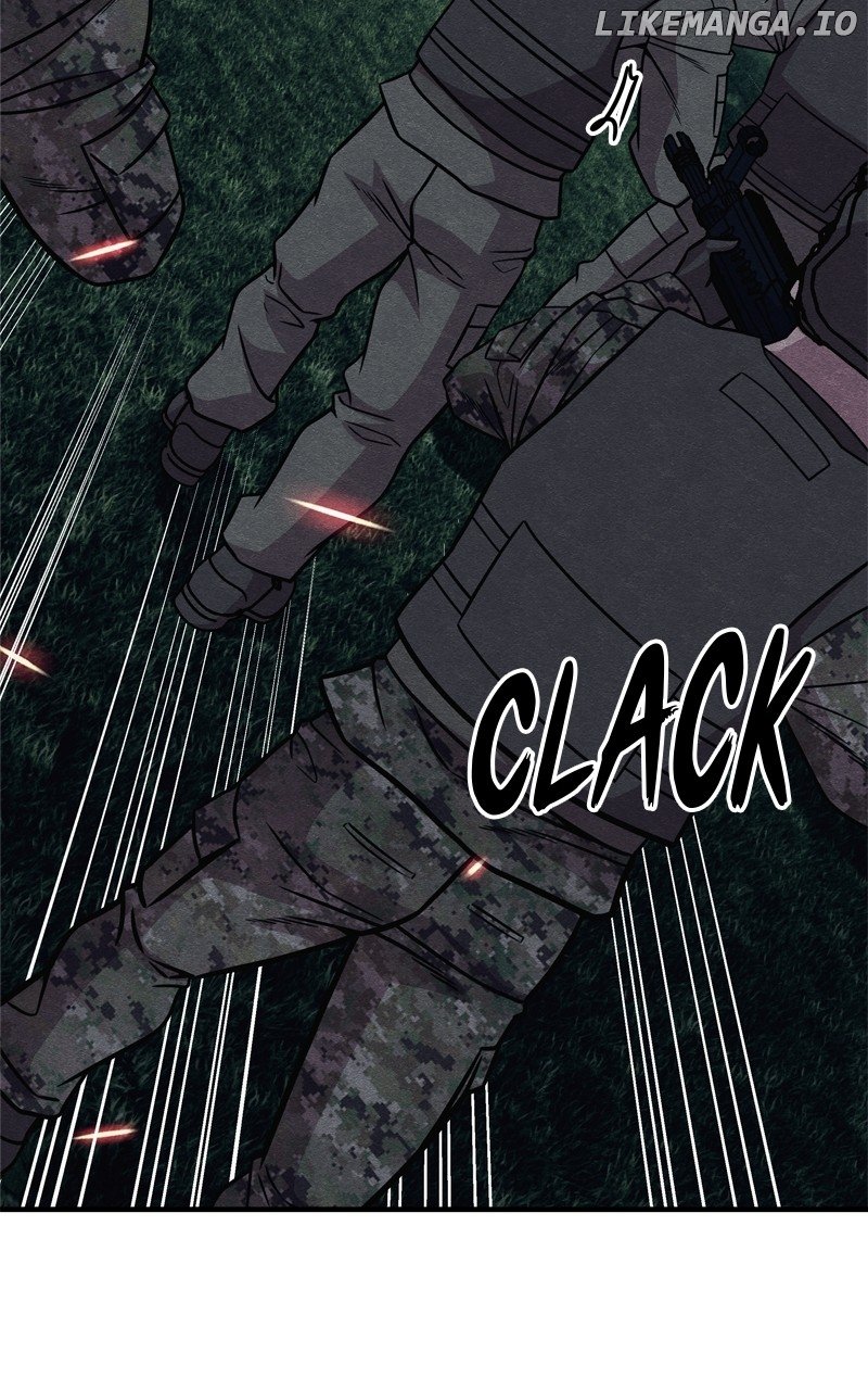 Zombie X Slasher Chapter 40 - page 117