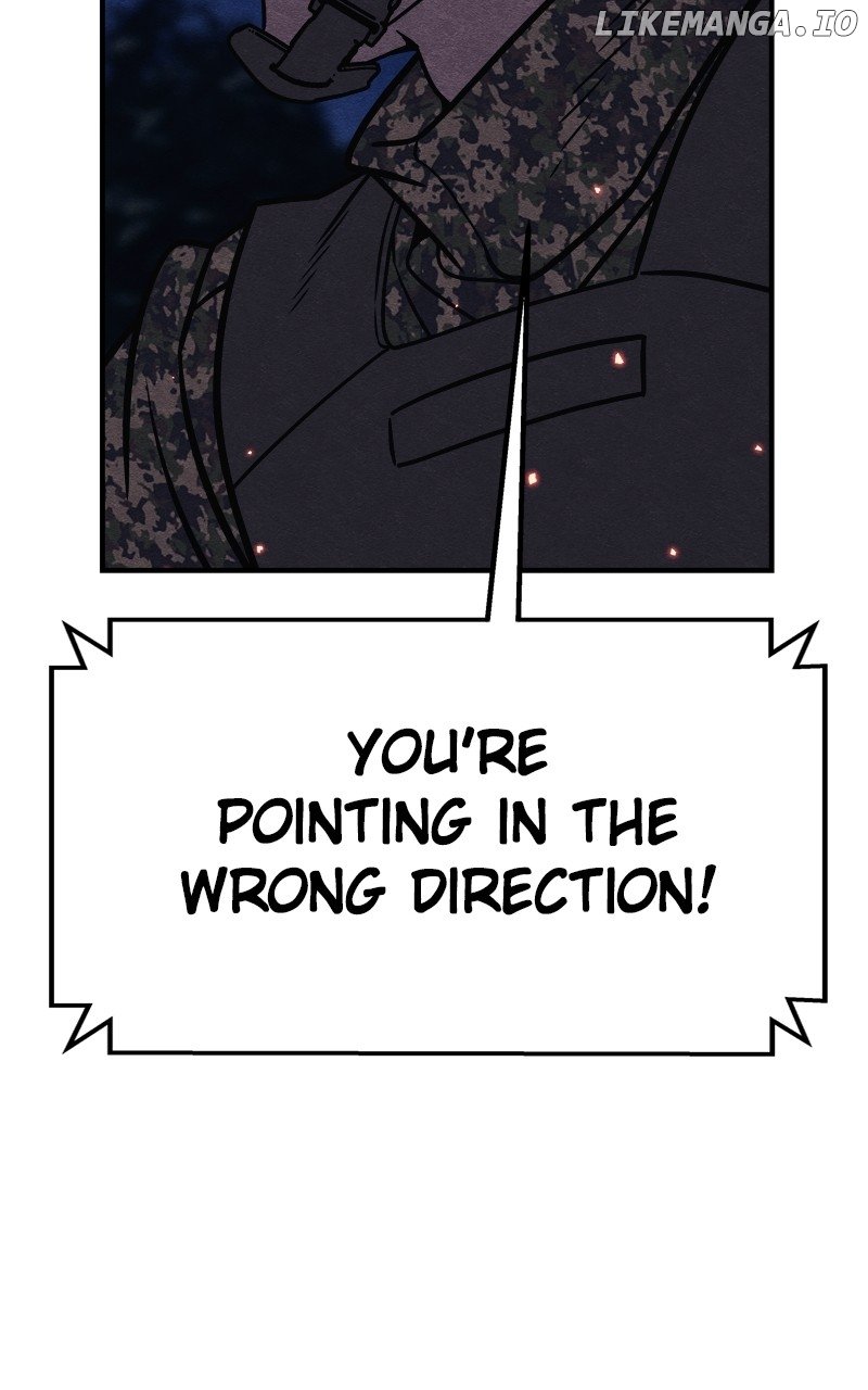Zombie X Slasher Chapter 40 - page 119