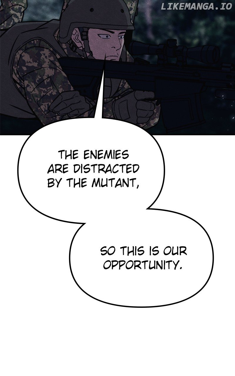 Zombie X Slasher Chapter 40 - page 121