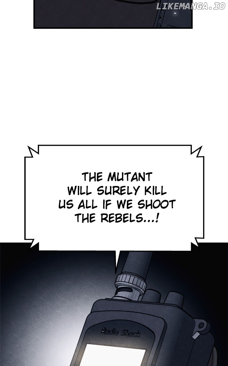 Zombie X Slasher Chapter 40 - page 123