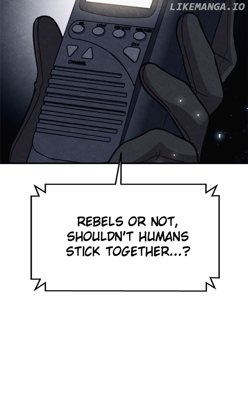 Zombie X Slasher Chapter 40 - page 124