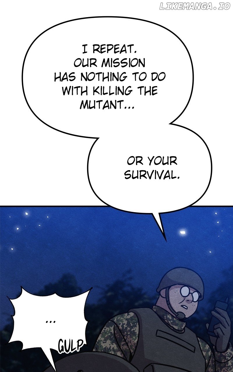 Zombie X Slasher Chapter 40 - page 128