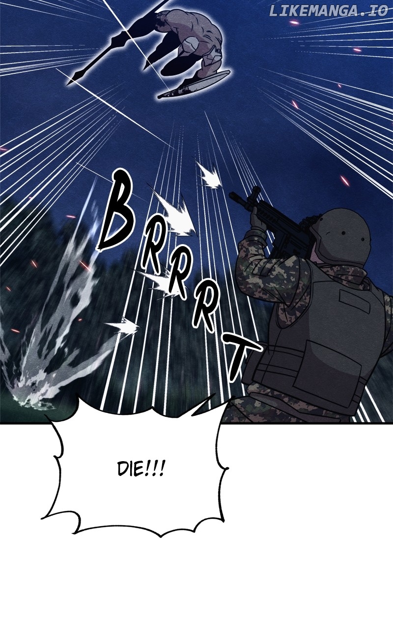Zombie X Slasher Chapter 40 - page 13