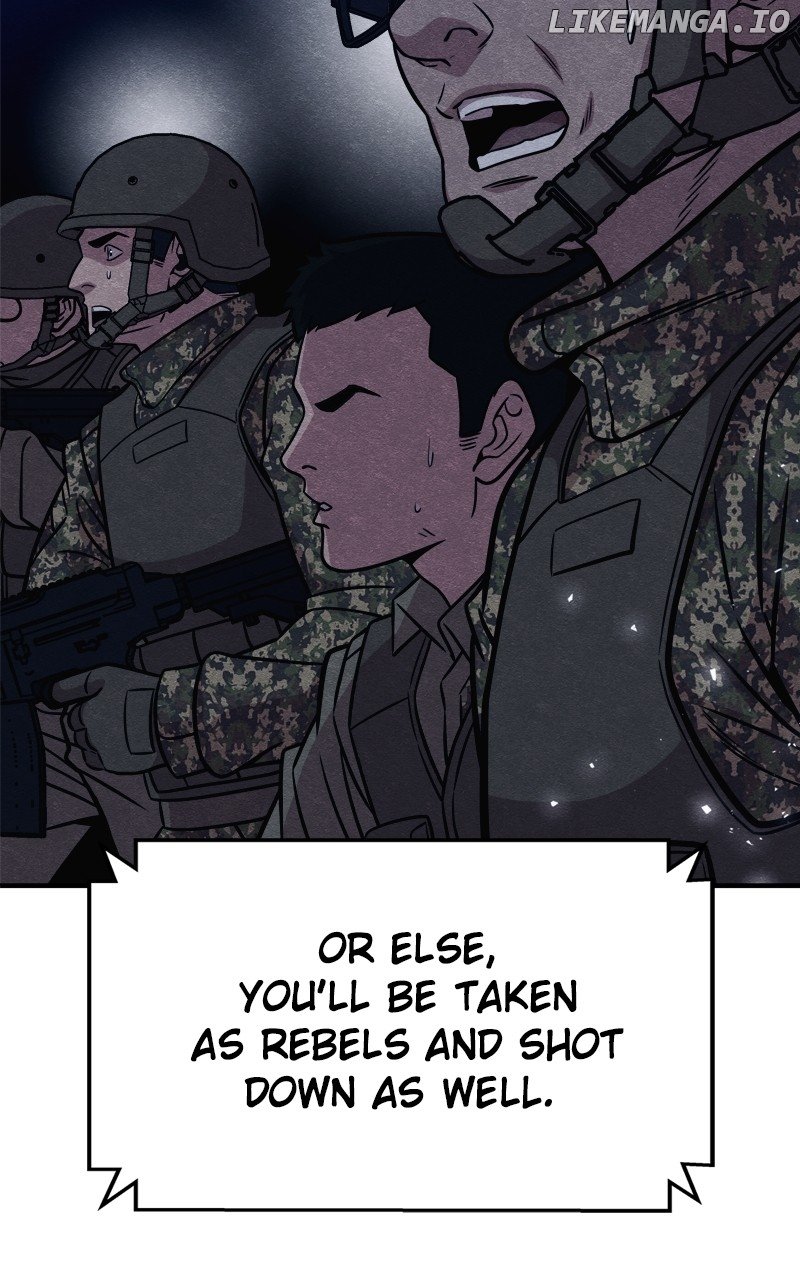 Zombie X Slasher Chapter 40 - page 131