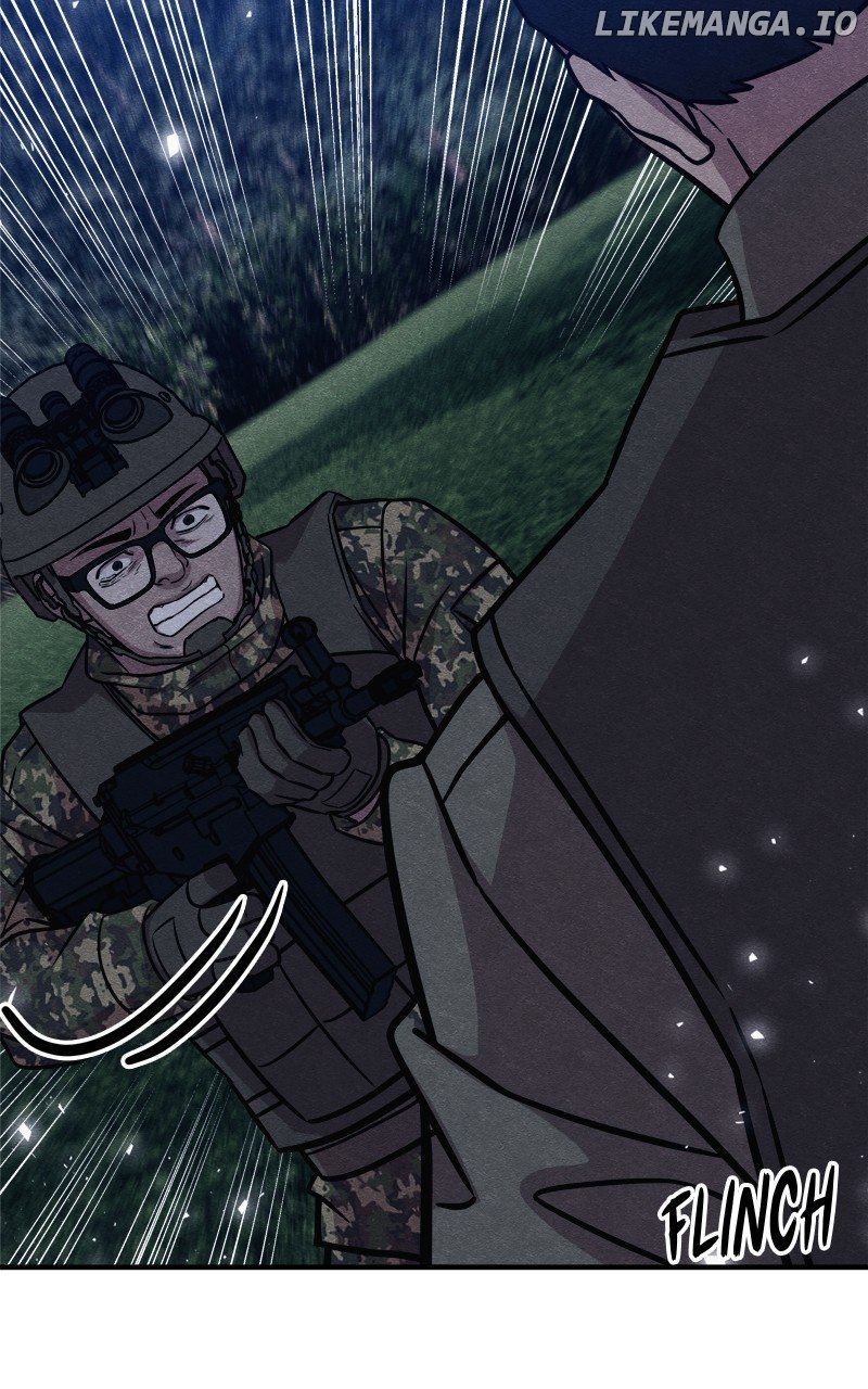Zombie X Slasher Chapter 40 - page 134