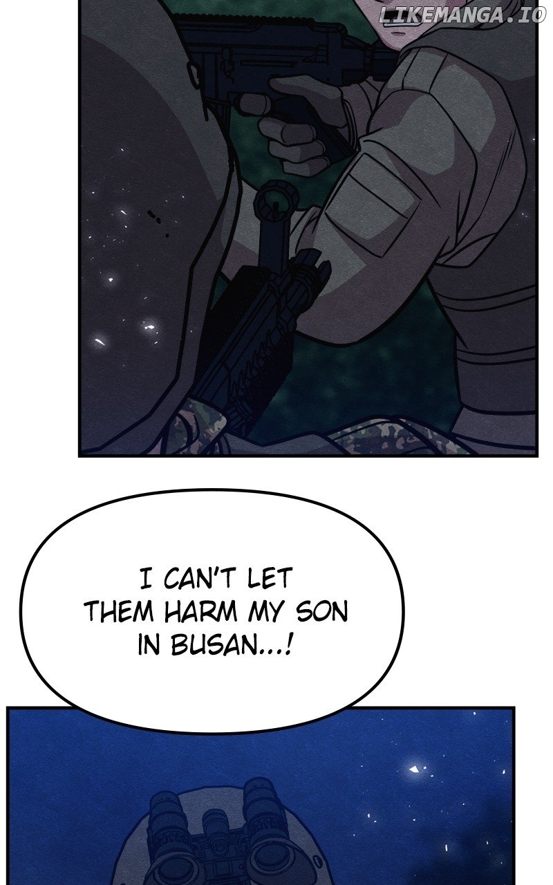 Zombie X Slasher Chapter 40 - page 136