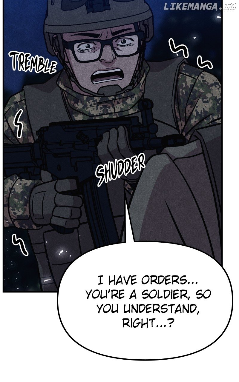 Zombie X Slasher Chapter 40 - page 137