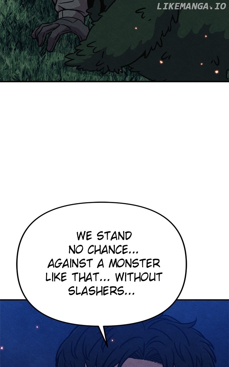 Zombie X Slasher Chapter 40 - page 142