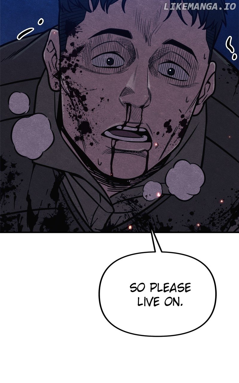 Zombie X Slasher Chapter 40 - page 143