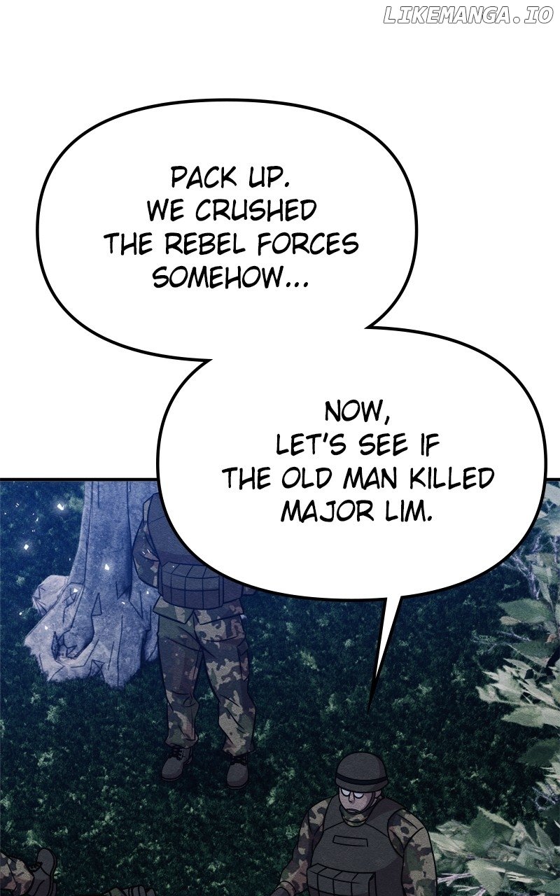 Zombie X Slasher Chapter 40 - page 151