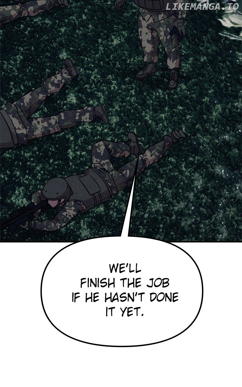 Zombie X Slasher Chapter 40 - page 152