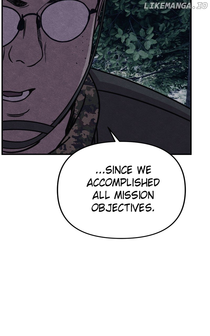 Zombie X Slasher Chapter 40 - page 154