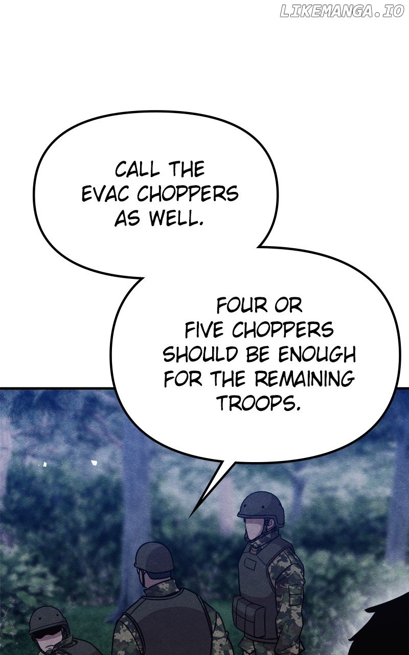 Zombie X Slasher Chapter 40 - page 155