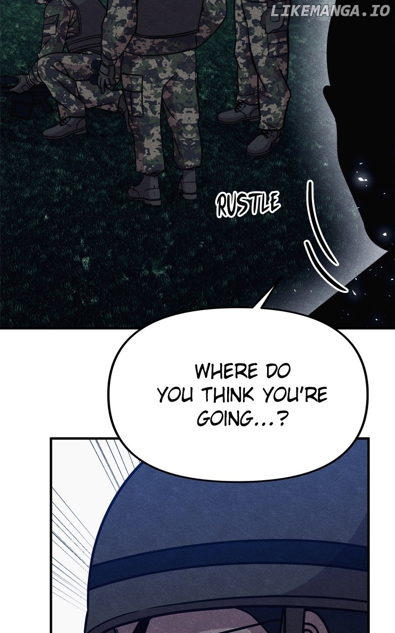 Zombie X Slasher Chapter 40 - page 156