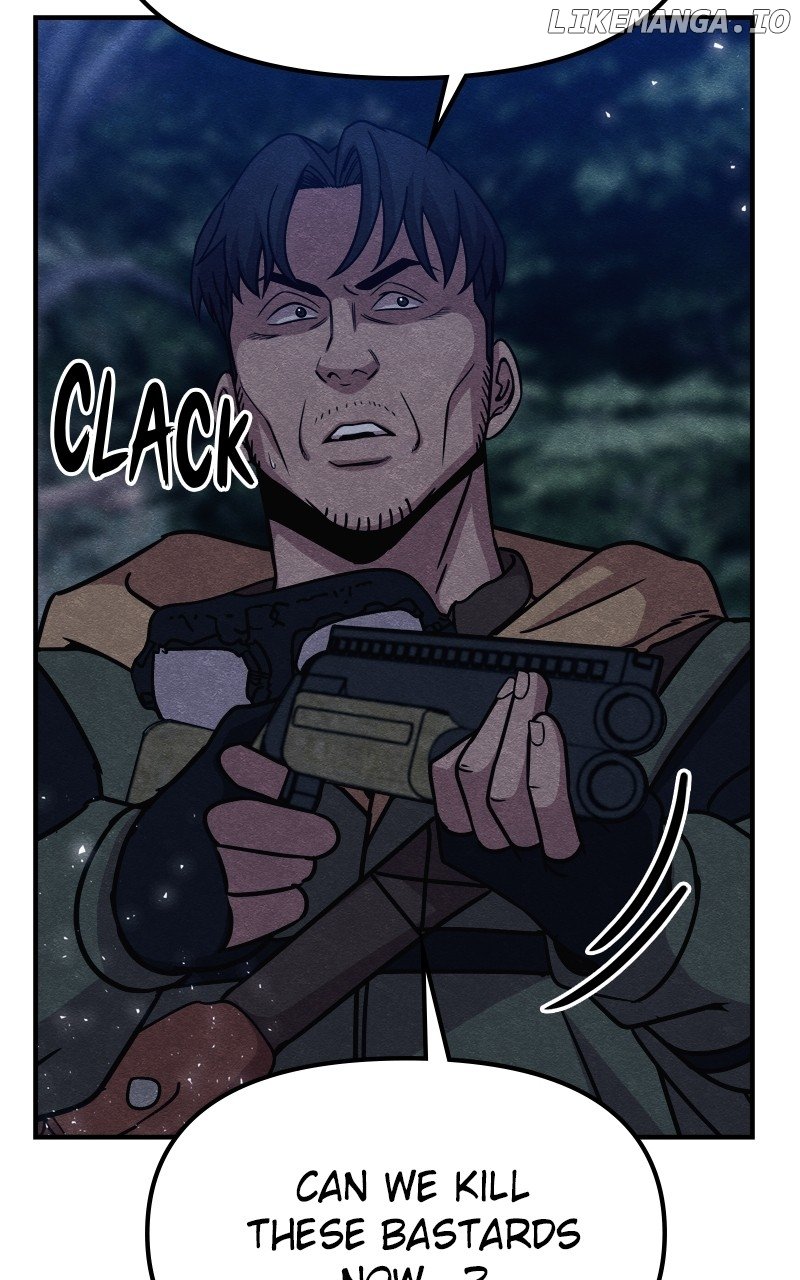 Zombie X Slasher Chapter 40 - page 161