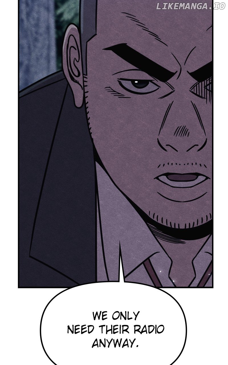 Zombie X Slasher Chapter 40 - page 163