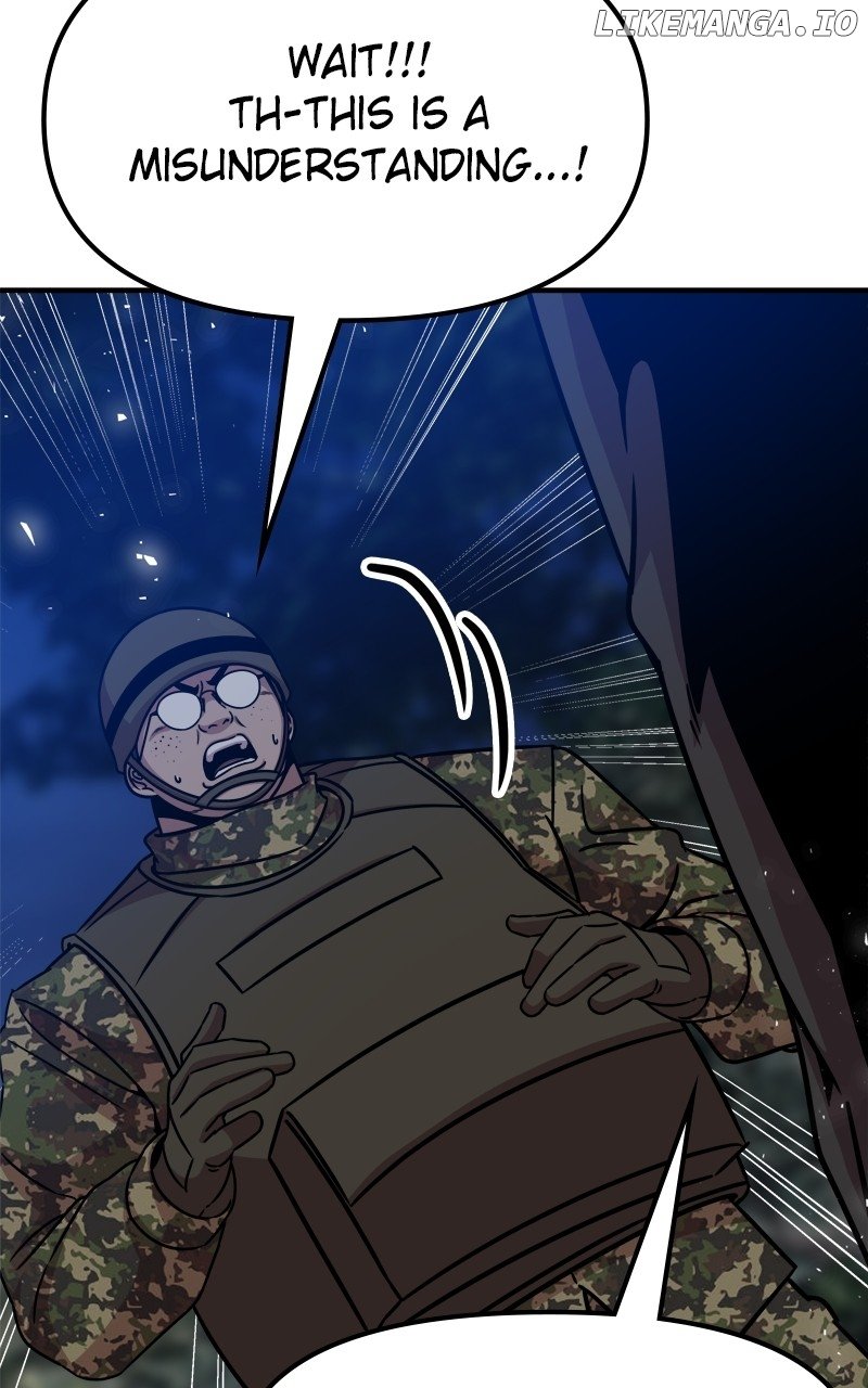 Zombie X Slasher Chapter 40 - page 165