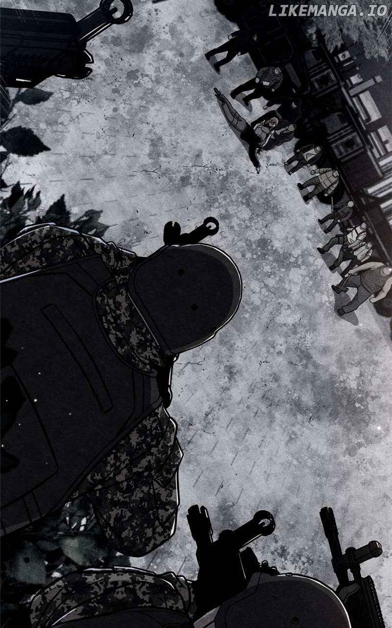 Zombie X Slasher Chapter 40 - page 167