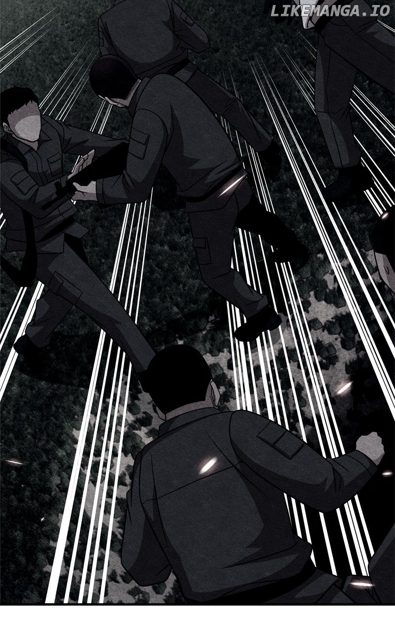 Zombie X Slasher Chapter 40 - page 169