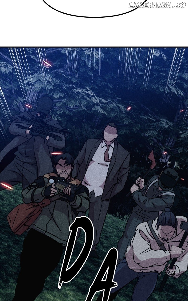 Zombie X Slasher Chapter 40 - page 184
