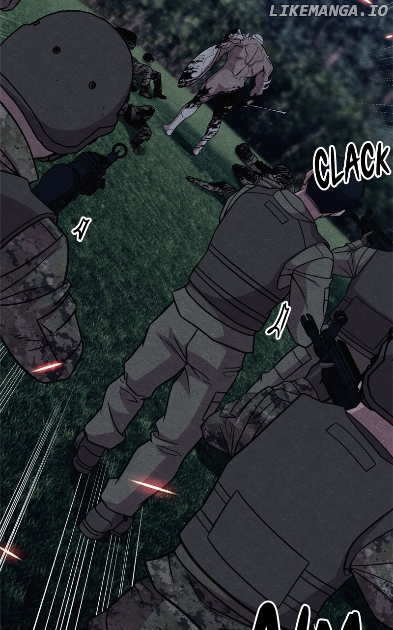 Zombie X Slasher Chapter 40 - page 2