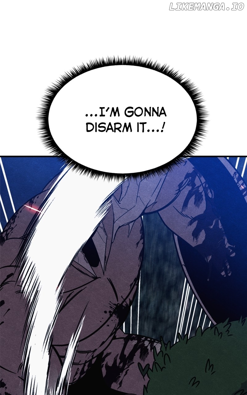 Zombie X Slasher Chapter 40 - page 23