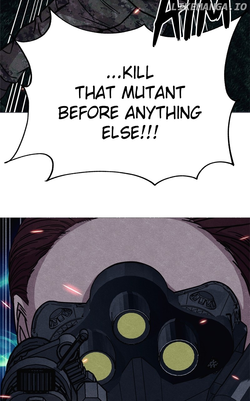 Zombie X Slasher Chapter 40 - page 3