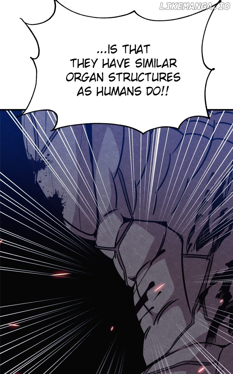 Zombie X Slasher Chapter 40 - page 36