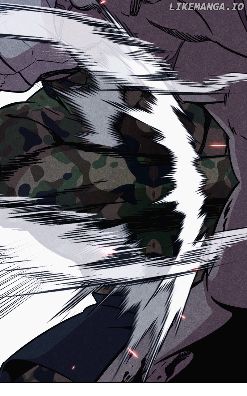 Zombie X Slasher Chapter 40 - page 38