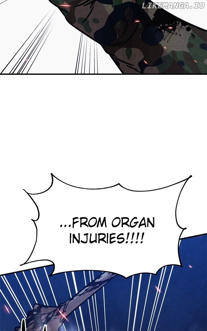 Zombie X Slasher Chapter 40 - page 41