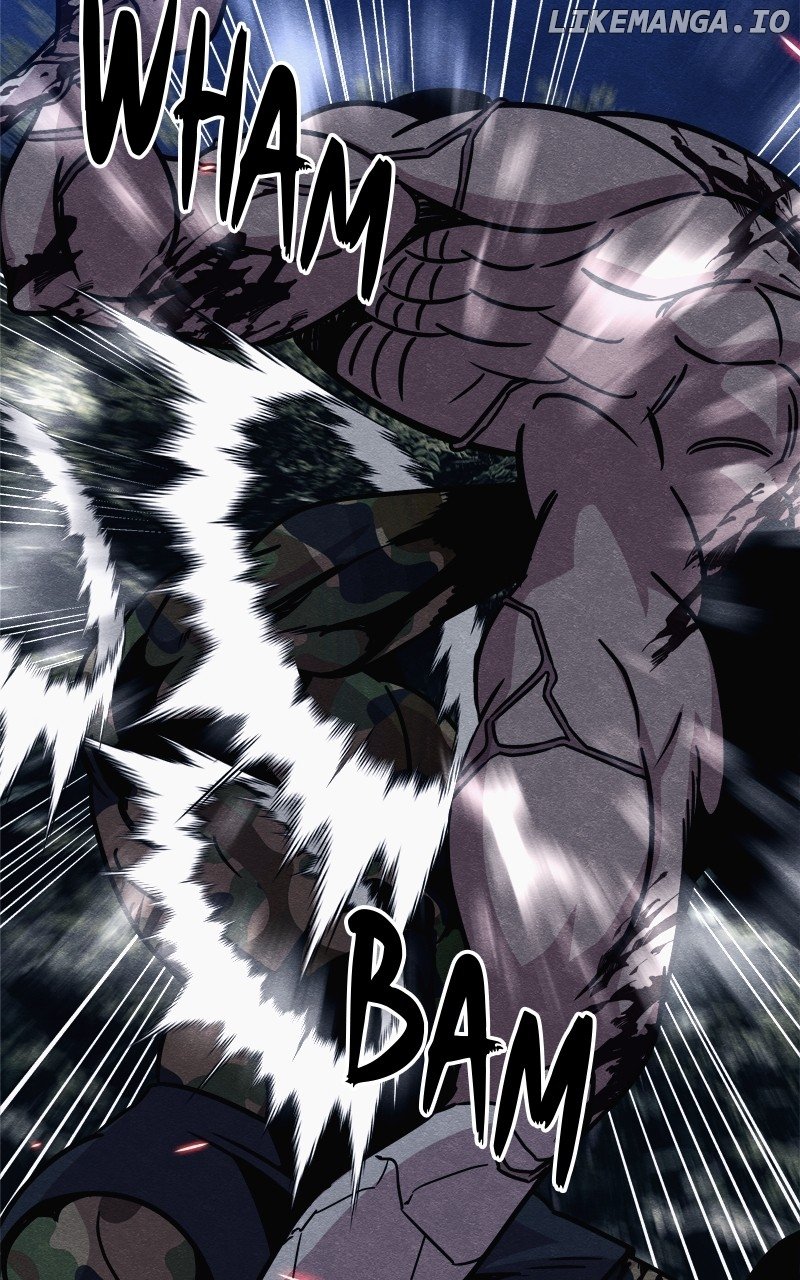 Zombie X Slasher Chapter 40 - page 42