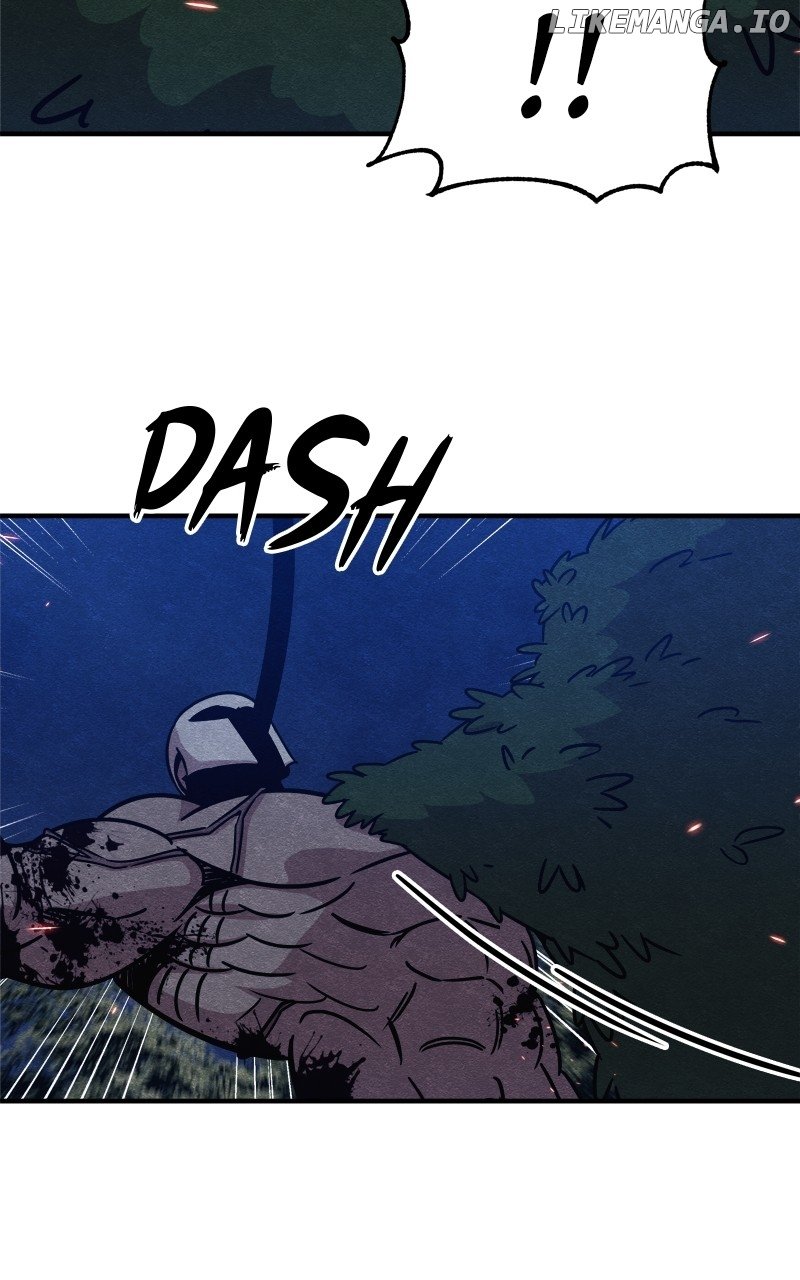 Zombie X Slasher Chapter 40 - page 55