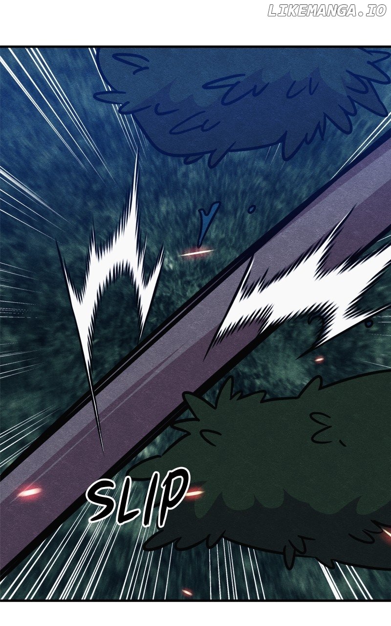 Zombie X Slasher Chapter 40 - page 57