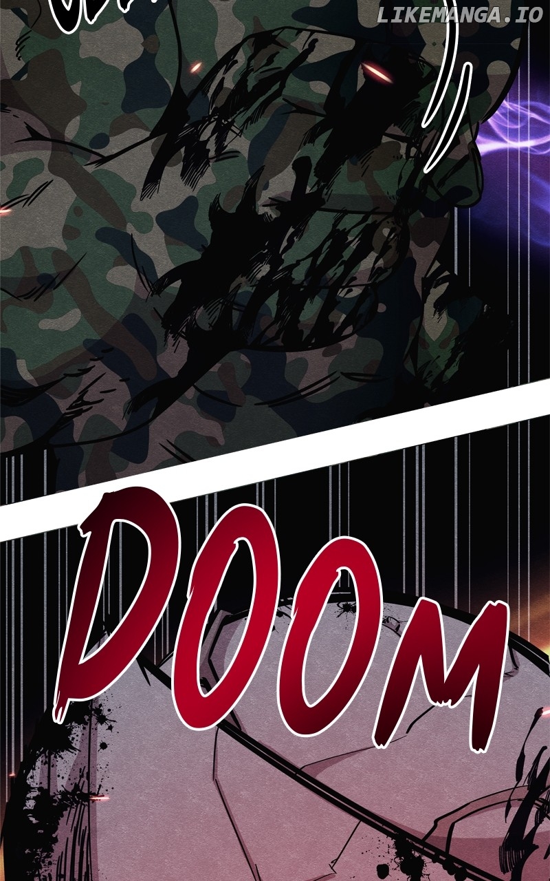 Zombie X Slasher Chapter 40 - page 6