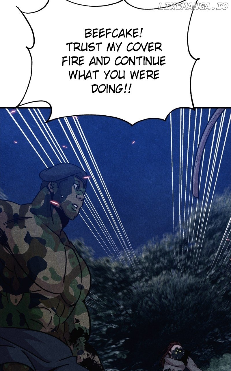 Zombie X Slasher Chapter 40 - page 65