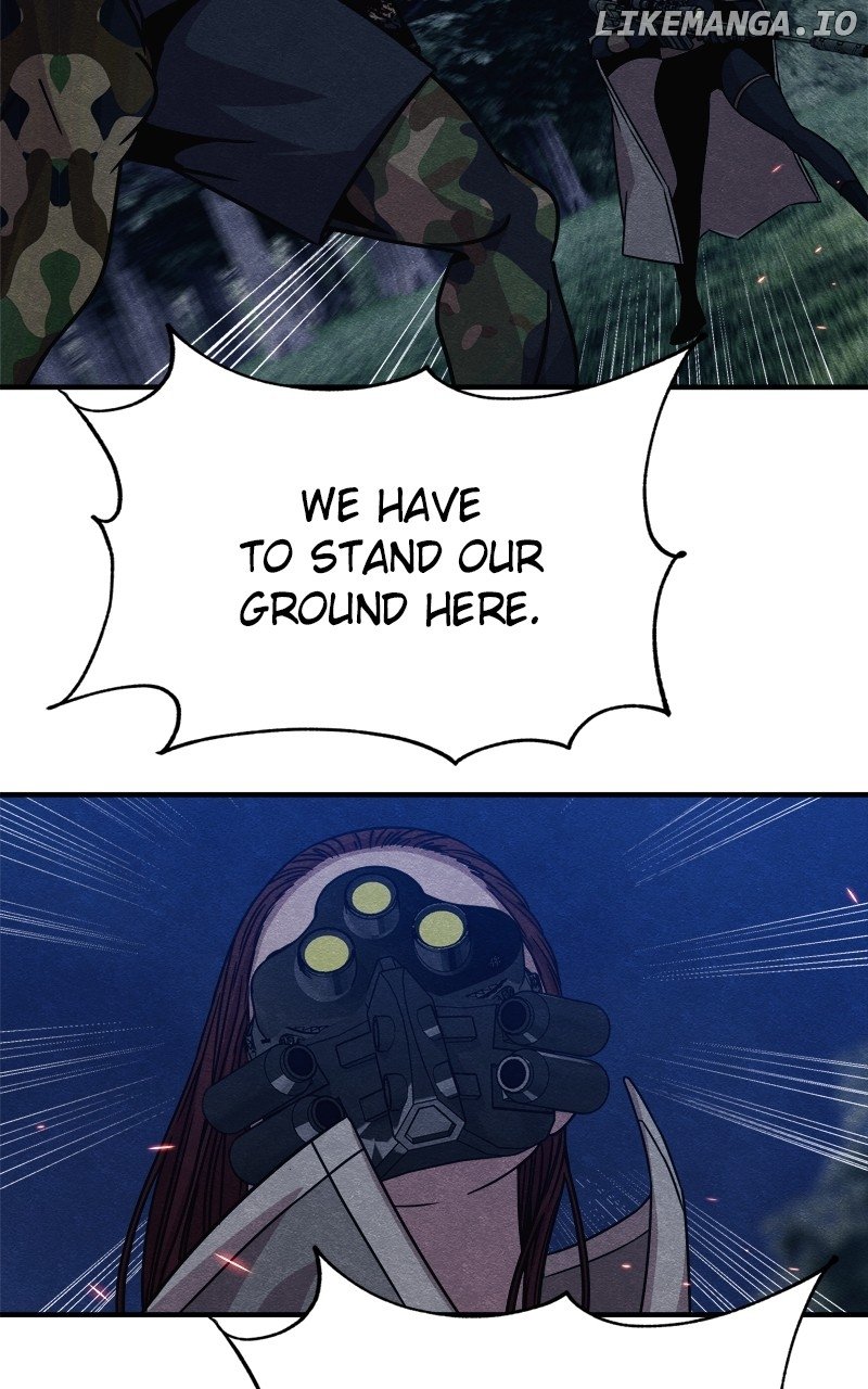 Zombie X Slasher Chapter 40 - page 66