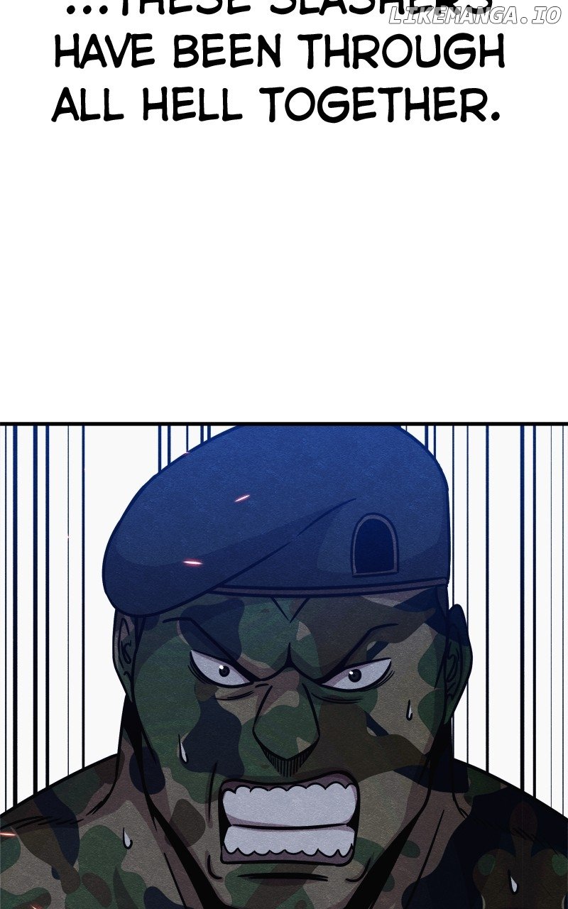 Zombie X Slasher Chapter 40 - page 68