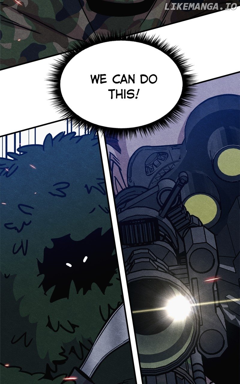 Zombie X Slasher Chapter 40 - page 69