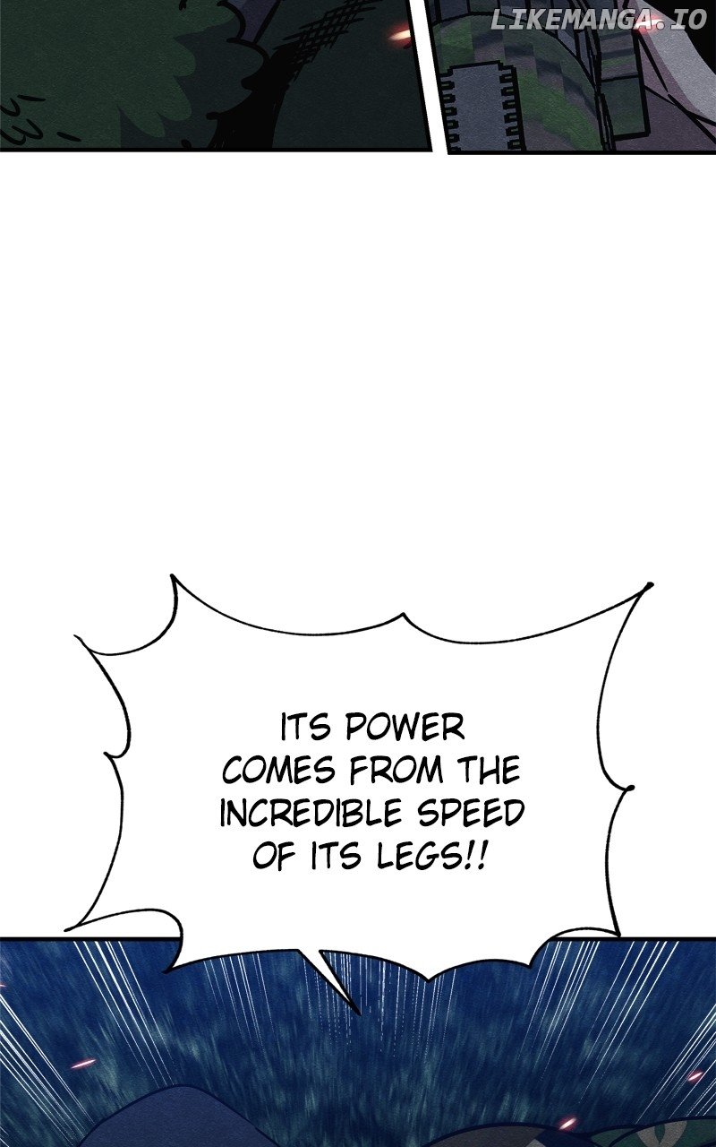 Zombie X Slasher Chapter 40 - page 70