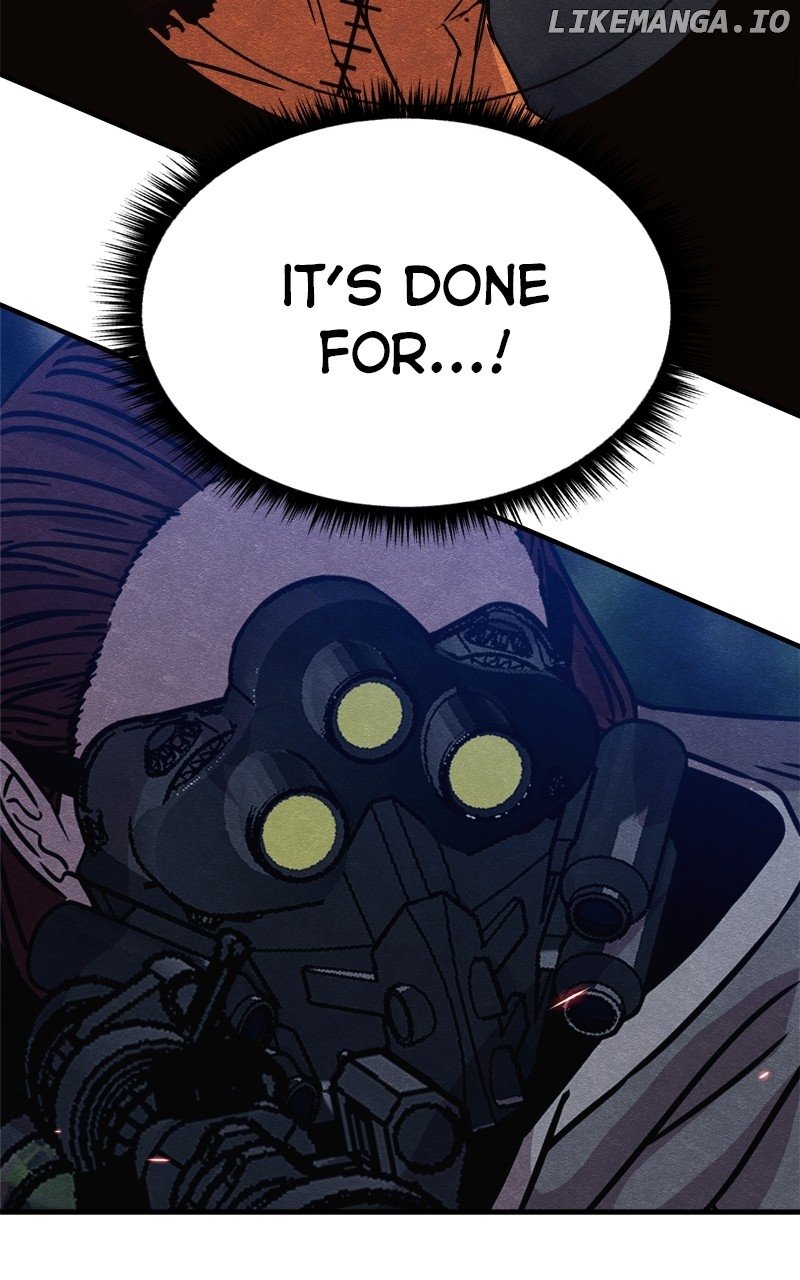 Zombie X Slasher Chapter 40 - page 74