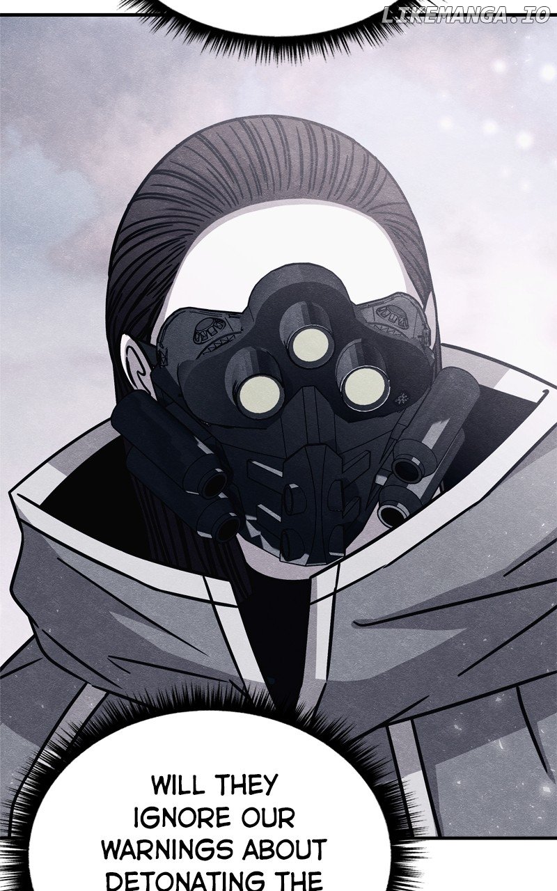 Zombie X Slasher Chapter 40 - page 91