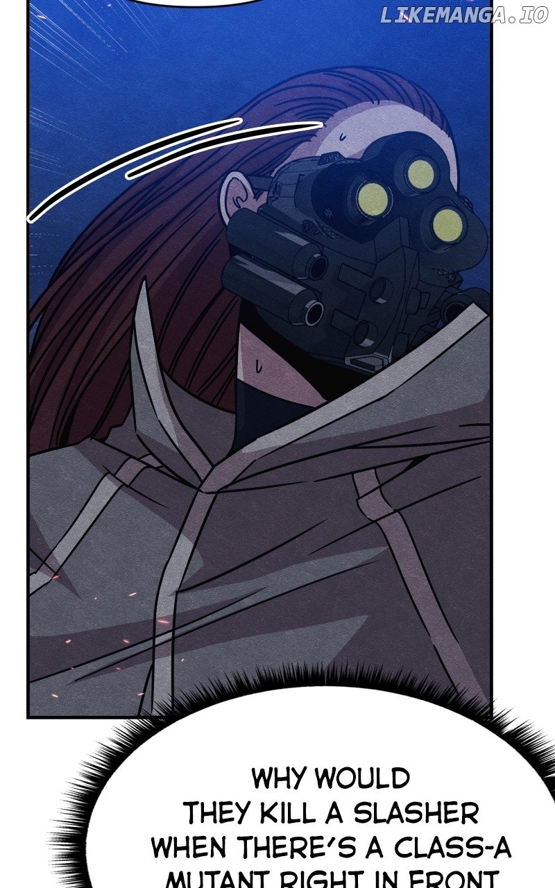 Zombie X Slasher Chapter 40 - page 96