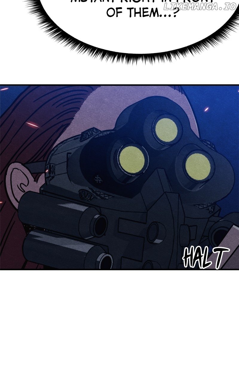 Zombie X Slasher Chapter 40 - page 97
